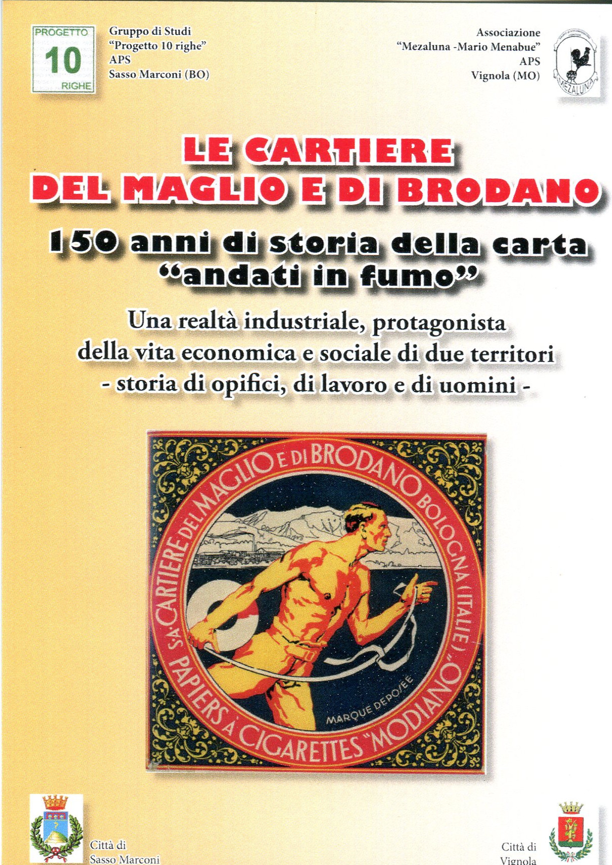 copertina libro cartiere