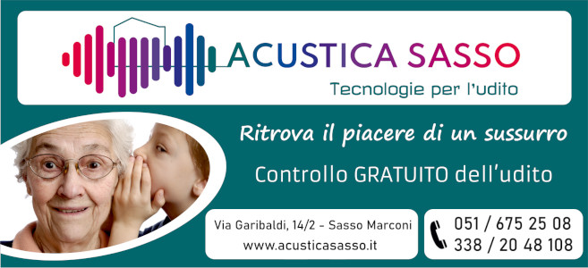 Acustica Sasso